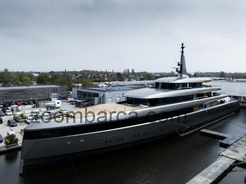 Feadship Project 710 recensioni e scheda tecnica